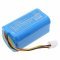 Helyettes�t� porsz�v� Akkumul�tor UPCAN R1 2600mAh/37.44Wh 14.4V
