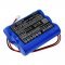 Helyettes�t� orvosi eszk�z Akkumul�tor MSCPR-1A B0402095 2600mAh 28.86Wh 11.1V