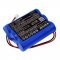 Helyettes�t� orvosi eszk�z Akkumul�tor MSCPR-1A B0402095 3400mAh 37.74Wh 11.1V