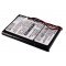 Helyettes�t� gps Akkumul�tor XL2300 GP50301HG026 1050mAh 3.89Wh Li-ion 3.7V