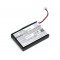 Helyettes�t� gps Akkumul�tor navig�tor 55026650 1350mAh 5Wh 3.7V