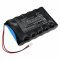 Helyettes�t� orvosi eszk�z Akkumul�tor Compact Type 9 80.10.5521 5200mAh 56.16Wh 10.8V