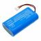 Helyettes�t� orvosi eszk�z Akkumul�tor Sonata 919.7013 2600mAh 19.24Wh 7.4V