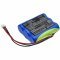 Helyettes�t� orvosi eszk�z Akkumul�tor Medical Econet Compact 2 ICR18650-26F 3400mAh 37.74Wh Li-Ion 11.1V