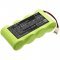 Helyettes�t� m�r�m�szer Akkumul�tor FL250HV/FL250C 4500mAh 21.6Wh 4.8V