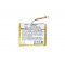 Helyettes�t� gps Akkumul�tor MyGuide 4200 P675045N 1450mAh 5.37Wh Navigator 3.7V