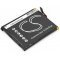 Helyettes�t� gps Akkumul�tor MyGuide 4500 1400mAh 5.18Wh 3.7V