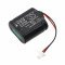Helyettes�t� okosotthon Akkumul�tor Magura Vyron ver.1 6005-1 230mAh 0.55Wh 2.4V