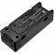 Helyettes�t� orvosi eszk�z Akkumul�tor Mindray BeneHeart D6 LI34I001A 6600mAh 97.68Wh 14.8V