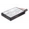 Helyettes�t� gps Akkumul�tor Triansonic PNA 4000 541380530006 1700mAh 6.29Wh Li-ion 3.7V
