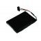 Helyettes�t� gps Akkumul�tor Spirit S100 338937010171 650mAh 2.41Wh navig�tor 3.7V