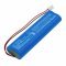 Helyettes�t� porsz�v� Akkumul�tor Marklive F528A S16-LI-144-2600 2600mAh 37.44Wh 14.4V