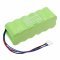 Helyettes�t� porsz�v� Akkumul�tor Mamirobot 416 12SC3000S1P 3600mAh 51.84Wh 14.4V