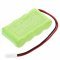 Helyettes�t� orvosi eszk�z Akkumul�tor Jaundice Meter KJ-8000 2/3AAS4 500mAh 2,4Wh 4.8V