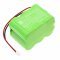 Helyettesítő mérőműszer Akkumulátor MSK15 6MR2400SCY4C 2000mAh 14.4Wh 7.2V Helyettesítő mérőműszer Akkumulátor MSK15 6MR2400SCY4C 2000mAh 14.4Wh 7.2V
