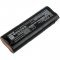 Helyettes�t� porsz�v� Akkumul�tor Makita 4072D 678114-9 3000mAh 21.6Wh 7.2V