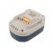 Helyettes�t� elektromos szersz�mg�p Akkumul�tor BFT020F 193176-1 2200mAh 21.12Wh