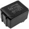 Helyettes�t� elektromos szersz�mg�p Akkumul�tor BCL180F 194205-3 6000mAh 108Wh Li-ion
