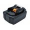 Helyettes�t� elektromos szersz�mg�p Akkumul�tor BCL180F / 194205-3 6000mAh 108Wh Li-Ion