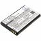 Helyettes�t� t�vir�ny�t� Akkumul�tor Rii Mini i8 Fly Air Mouse 3.7V 1200mAh Li-Ion 4.44Wh