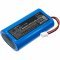 Helyettes�t� porsz�v� Akkumul�tor Mamibot ProVac Plus 2 190612 2600mAh 19.24Wh 7.4V