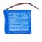 Helyettes�t� orvosi eszk�z Akkumul�tor Medcaptain TP-20S IPC494252 21CP6/43/52 1500mAh 11.1Wh 7.4V