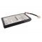 Helyettes�t� gps Akkumul�tor RoadMate 1200 384.00015.005 CS-MR1200SL 1100mAh 4.07Wh 3.7V
