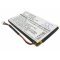 Helyettes�t� gps Akkumul�tor navig�tor RoadMate 1400 5390-B101-0780 1300mAh 4.81Wh 3.7V