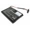 Helyettes�t� gps Akkumul�tor RoadMate 1440/M1100 1100mAh 4.07Wh 3.7V