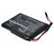 Helyettes�t� gps Akkumul�tor RoadMate 2230 338040000014 750mAh 2.78Wh navig�tor 3.7V