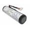 Helyettes�t� gps Akkumul�tor RoadMate 3000 37-00029-001 2200mAh 8.14Wh 3.7V