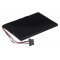 Helyettes�t� gps Akkumul�tor RoadMate 5175TLM SJM1300 1300mAh 4.81Wh 3.7V