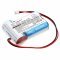 Helyettesítő tengeri biztonsági mentőeszközök elem K82-1057 1350mAh 12.15Wh Helyettesítő tengeri biztonsági mentőeszközök elem K82-1057 1350mAh 12.15Wh