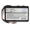 Helyettes�t� gps Akkumul�tor Navigator Crossover 37-00031-001 1800mAh 6.66Wh 3.7V