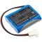 Helyettes�t� orvosi eszk�z Akkumul�tor eszk�z�kh�z 2600mAh 28.86Wh 11.1V