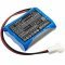 Helyettes�t� orvosi eszk�z Akkumul�tor Mindray MEC-1000 3400mAh 37.74Wh 11.1V