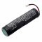 Helyettesítő tengeri biztonsági mentőeszközök elem FastFind 91-156 1600mAh 9.6Wh Helyettesítő tengeri biztonsági mentőeszközök elem FastFind 91-156 1600mAh 9.6Wh