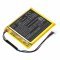 Helyettes�t� orvosi eszk�z Akkumul�tor Mindray LI11I002A 1800mAh 6.84Wh 3.8V