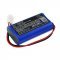 Helyettes�t� orvosi eszk�z Akkumul�tor Mindray SP1 ICR18650-2S 2600mAh 19.24Wh 7.4V