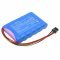 Helyettes�t� orvosi eszk�z Akkumul�tor Masimo 23893 5200mAh 57.72Wh eszk�z�k 11.1V