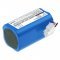 Helyettes�t� porsz�v� Akkumul�tor Miele SLQL0 9702922 3400mAh 48.96Wh 14.4V