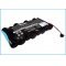 Helyettes�t� orvosi eszk�z Akkumul�tor Drager infintiy Vista 4400mAh 63.36Wh 14.4V