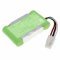 Helyettes�t� orvosi eszk�z Akkumul�tor Siemens SC7000 EE090263 2500mAh 15Wh 6V