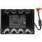 Helyettesítő orvosi eszköz Akkumulátor Siemens SC7000 110083 5000mAh 60Wh monitor 12V Helyettesítő orvosi eszköz Akkumulátor Siemens SC7000 110083 5000mAh 60Wh monitor 12V
