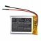 Helyettes�t� hangsz�r� Akkumul�tor PUCK AHB803040 1000mAh 3.7Wh