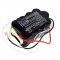Helyettes�t� orvosi eszk�z Akkumul�tor Primedic Medtronic DEFI-B TB01020701 3000mAh 43.2Wh 14.4V