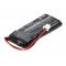Helyettesítő vezeték nélküli Akkumulátor headset BT City 1ICP8/18/40 500mAh 1.85Wh Helyettesítő vezeték nélküli Akkumulátor headset BT City 1ICP8/18/40 500mAh 1.85Wh