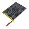 Helyettesítő táblagép Akkumulátor Micros mTablet SP3997132 5000mAh 18.5Wh Li-ion 3.7V Helyettesítő táblagép Akkumulátor Micros mTablet SP3997132 5000mAh 18.5Wh Li-ion 3.7V