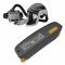 Helyettes�t� m�r�m�szer Akkumul�tor TR-300+ TR-830 4000mAh 50.4Wh 12.6V