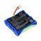 Helyettes�t� orvosi eszk�z Akkumul�tor MyoTrac MI1027 700mAh 3.36Wh 4.8V